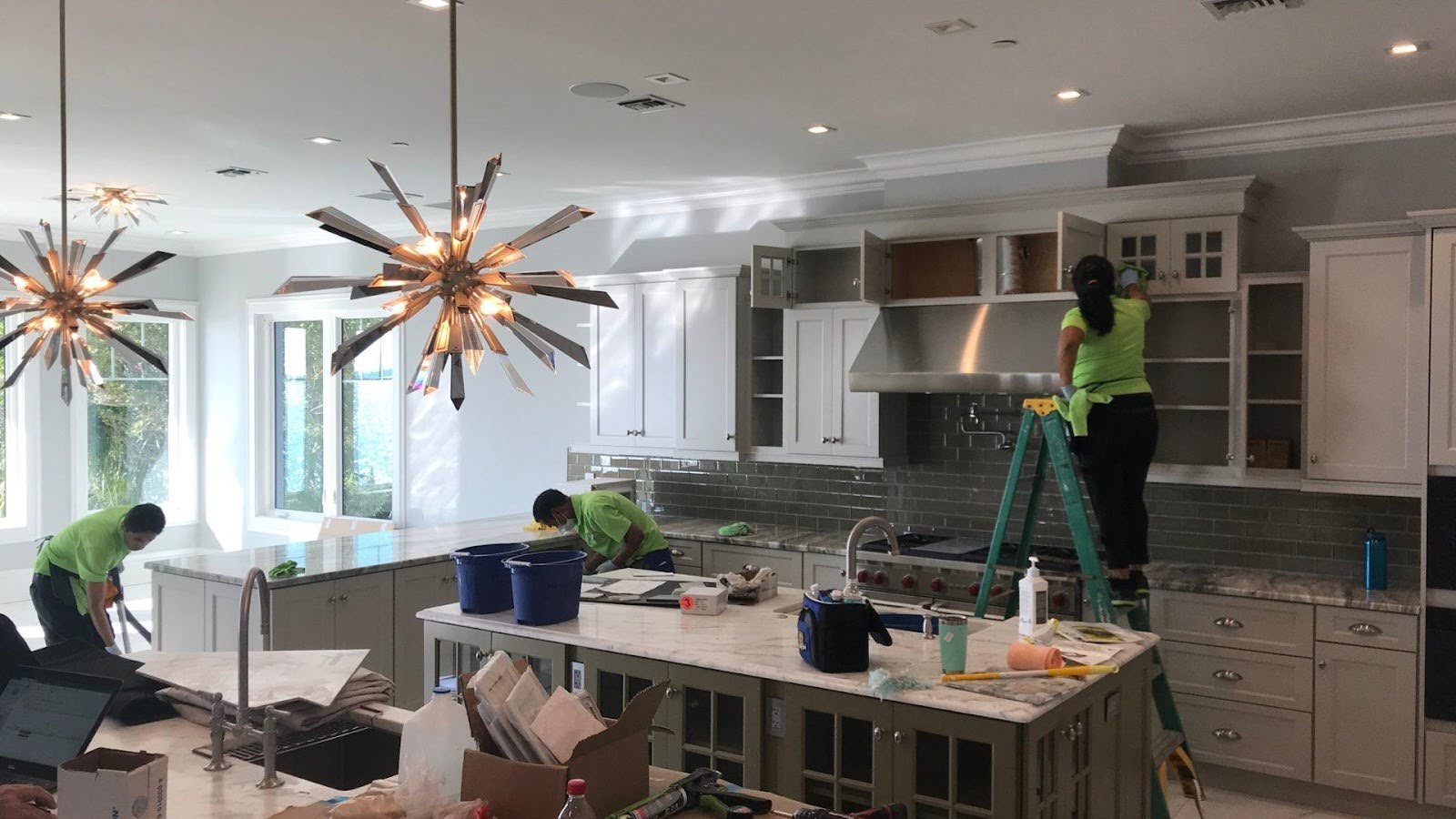 Residential Cleaning